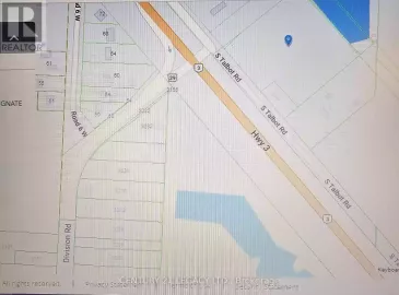 0 S Talbot Road, Kingsville, Ontario N0R1B0, ,Vacant Land,For Sale,S Talbot,X7311550