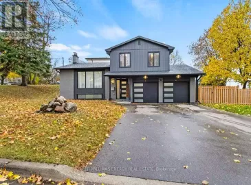 46 Springdale Crescent, Oshawa, Ontario L1H7C1, 4 Bedrooms Bedrooms, ,3 BathroomsBathrooms,Single Family,For Sale,Springdale,E7314816