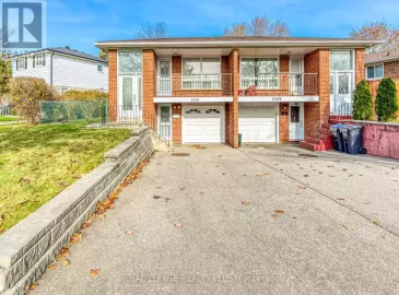 3091 Rymal Road, Mississauga, Ontario L4Y3B4, 3 Bedrooms Bedrooms, ,1 BathroomBathrooms,Single Family,For Sale,Rymal,W7314808