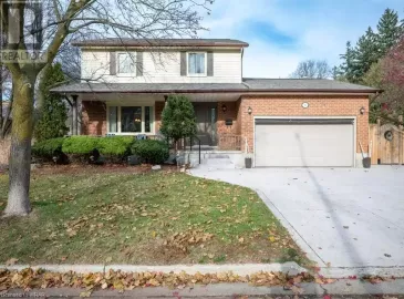 90 STONEGATE Drive, Kitchener, ON N2A2Z1, 4 Bedrooms Bedrooms, ,4 BathroomsBathrooms,Single Family,For Sale,STONEGATE,40515304