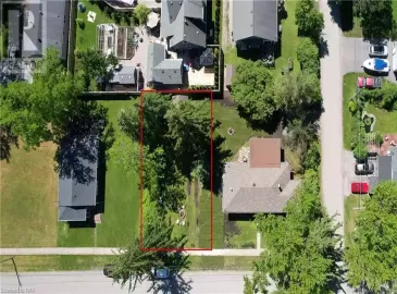 WESTWOOD Avenue, Fort Erie, Ontario L0S1B0, ,Vacant Land,For Sale,WESTWOOD,40515677