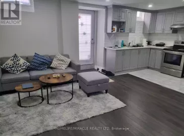 23 Regis Circle, Brampton, ON L6P1Y8, 2 Bedrooms Bedrooms, ,1 BathroomBathrooms,Single Family,For Lease,Regis,W7315242