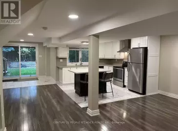 6593 Eastridge Road, Mississauga, Ontario L5N4L5, 2 Bedrooms Bedrooms, ,1 BathroomBathrooms,Single Family,For Lease,Eastridge,W7315452