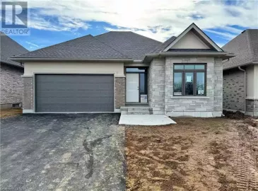 464 OLD COURSE Trail, Welland, Ontario L3B0L8, 3 Bedrooms Bedrooms, ,3 BathroomsBathrooms,Single Family,For Sale,OLD COURSE,40513678