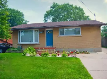 Hamilton, Ontario L8T3T4, 2 Bedrooms Bedrooms, ,1 BathroomBathrooms,Single Family,For Lease,H4180509