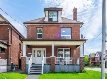 Hamilton, ON L8L6R8, 4 Bedrooms Bedrooms, ,2 BathroomsBathrooms,Single Family,For Sale,H4180416