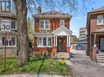 10 Duplex Crescent, Toronto, Ontario M5P1J2, 3 Bedrooms Bedrooms, ,2 BathroomsBathrooms,Single Family,For Lease,Duplex,C7316134