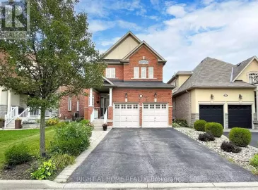 146 Rivers Edge Place, Whitby, Ontario L1R0G5, 5 Bedrooms Bedrooms, ,4 BathroomsBathrooms,Single Family,For Sale,Rivers Edge,E7315874