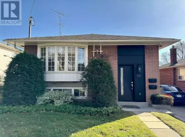 53 Fraserton Crescent, Toronto, Ontario M1J1S9, 3 Bedrooms Bedrooms, ,2 BathroomsBathrooms,Single Family,For Lease,Fraserton,E7315836