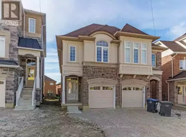 145 Preston Meadow, Mississauga, Ontario L4Z0C3, 3 Bedrooms Bedrooms, ,6 BathroomsBathrooms,Single Family,For Lease,Preston Meadow,W7315680