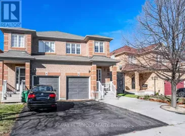 6 Studebaker Trail, Brampton, Ontario L7A3A2, 3 Bedrooms Bedrooms, ,2 BathroomsBathrooms,Single Family,For Sale,Studebaker,W7315700