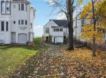 4349 ERIE Road, Crystal Beach, Ontario L0S1B0, 3 Bedrooms Bedrooms, ,1 BathroomBathrooms,Single Family,For Sale,ERIE,40513621