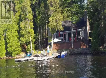 190 Woodland Road, North Kawartha, Ontario K0L1A0, 4 Bedrooms Bedrooms, ,2 BathroomsBathrooms,Single Family,For Sale,Woodland,X7316476