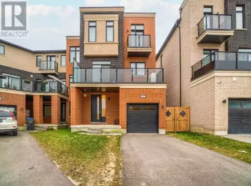 415 Veterans Drive, Brampton, Ontario L7A0B2, 3 Bedrooms Bedrooms, ,3 BathroomsBathrooms,Single Family,For Lease,Veterans,W7316714