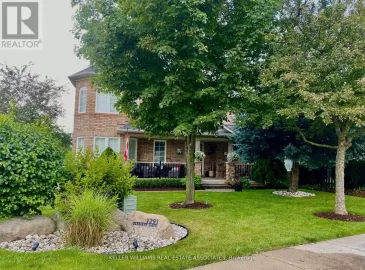 1291 Glenayr Gate, Oakville, Ontario L6M4E4, 3 Bedrooms Bedrooms, ,3 BathroomsBathrooms,Single Family,For Lease,Glenayr,W7316914