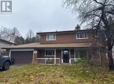 217 Shaughnessy Boulevard, Toronto, ON M2J1J9, 4 Bedrooms Bedrooms, ,2 BathroomsBathrooms,Single Family,For Lease,Shaughnessy,C7317398