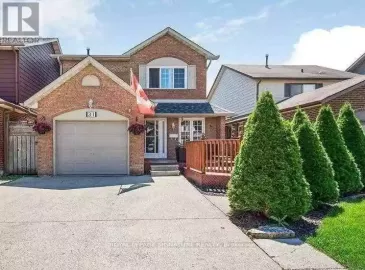 31 Buckland Way, Brampton, Ontario L6V3P3, 4 Bedrooms Bedrooms, ,4 BathroomsBathrooms,Single Family,For Sale,Buckland,W7317280