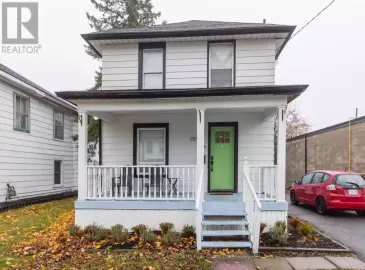 155 Bridge Street, Belleville, Ontario K8P1J8, 5 Bedrooms Bedrooms, ,2 BathroomsBathrooms,Single Family,For Sale,Bridge,X7317448
