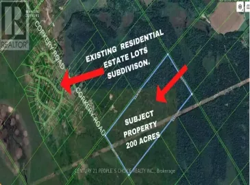 0 Corkery Road, Ottawa, Ontario K0A1L0, ,Vacant Land,For Sale,Corkery,X5972901