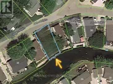 44 Jasper Heights, Puslinch, ON N0B2J0, ,Vacant Land,For Sale,Jasper,X6105840