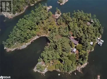1 A438 Island, Pointe au Baril, Ontario P0G1K0, 4 Bedrooms Bedrooms, ,2 BathroomsBathrooms,Single Family,For Sale,A438,40432662