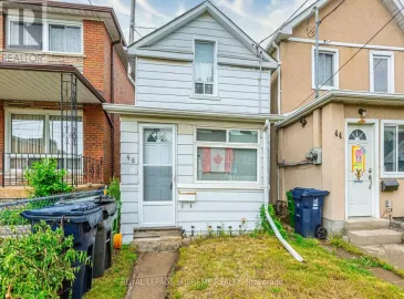 46 Pritchard, Toronto, Ontario M6N1T3, 2 Bedrooms Bedrooms, ,1 BathroomBathrooms,Single Family,For Sale,Pritchard,W6149712