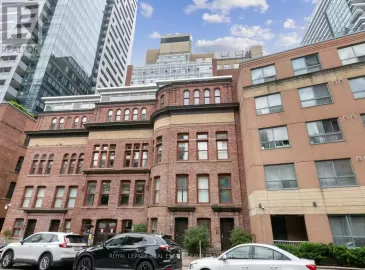11 St Joseph Street, Toronto, Ontario M4Y3G4, 1 Bedroom Bedrooms, ,1 BathroomBathrooms,Single Family,For Sale,St Joseph,C6643938