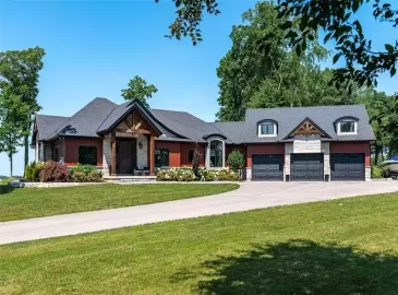 Fenwick, Ontario L0S1C0, 4 Bedrooms Bedrooms, ,3 BathroomsBathrooms,Single Family,For Sale,H4168447