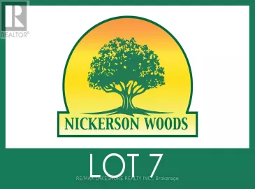 7-1000 D'arcy Street, Cobourg, Ontario K9A4B6, ,Vacant Land,For Sale,D'arcy,X6643800
