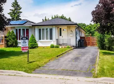 Brampton, ON L6S1S9, 4 Bedrooms Bedrooms, ,2 BathroomsBathrooms,Single Family,For Sale,H4169611 Brampton, ON L6S1S9, 4 Bedrooms Bedrooms, ,2 BathroomsBathrooms,Single Family,For Sale,H4169611