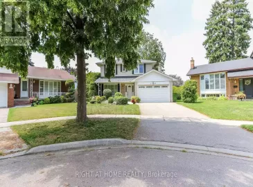 2340 Blase Court, Mississauga, ON L5A1P1, 4 Bedrooms Bedrooms, ,3 BathroomsBathrooms,Single Family,For Sale,Blase,W6694810