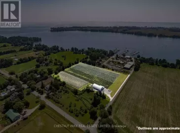 Between 15 & 51 County Rd 38 Road, Prince Edward County, Ontario K0K2T0, ,Vacant Land,For Sale,15 & 51 County Rd 38,X6694482