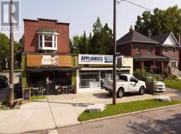 106-108 King Street, Toronto, Ontario M9N1L5, ,Vacant Land,For Sale,King,W6696044