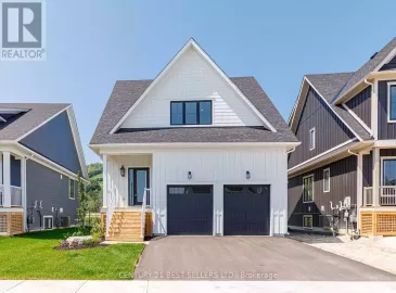 168 Courtland Street, Blue Mountains, Ontario L9Y5L7, 3 Bedrooms Bedrooms, ,3 BathroomsBathrooms,Single Family,For Sale,Courtland,X6721034