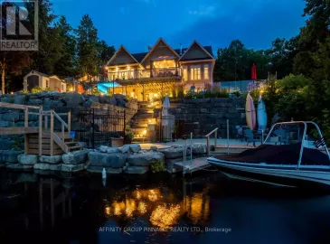 10 Bayview Drive, Kawartha Lakes, Ontario K0M1N0, 5 Bedrooms Bedrooms, ,4 BathroomsBathrooms,Single Family,For Sale,Bayview,X6743112