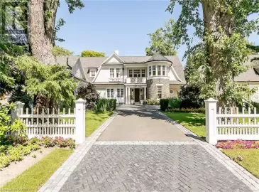 27 PARK Avenue, Oakville, Ontario L6J3X9, 5 Bedrooms Bedrooms, ,9 BathroomsBathrooms,Single Family,For Sale,PARK,40468947
