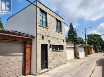 95 Hallam Street, Toronto, ON M6H1W7, 2 Bedrooms Bedrooms, ,2 BathroomsBathrooms,Single Family,For Lease,Hallam,W7242404
