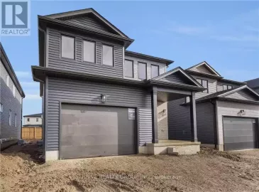 2332 Jordan Boulevard, London, Ontario N6G0Y2, 4 Bedrooms Bedrooms, ,3 BathroomsBathrooms,Single Family,For Sale,Jordan,X7271384