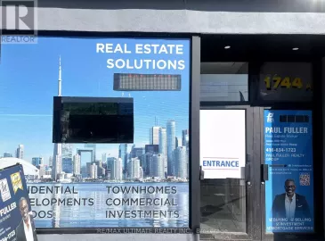 1744 St Clair, Toronto, Ontario M6N1J3, 1 Bedroom Bedrooms, ,1 BathroomBathrooms,Single Family,For Lease,St Clair,W7272512