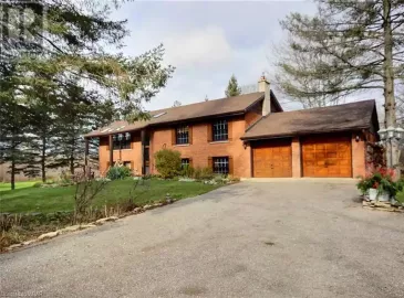 1673 6TH CON RD W Road, Flamborough, Ontario N0B1L0, 5 Bedrooms Bedrooms, ,2 BathroomsBathrooms,Single Family,For Sale,6TH CON RD W,40511989