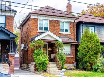 541 Donlands, Toronto, Ontario M4J3S4, 3 Bedrooms Bedrooms, ,2 BathroomsBathrooms,Single Family,For Sale,Donlands,E7295992