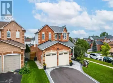 10 DALRYMPLE Drive, Waterdown, Ontario L8B0P6, 3 Bedrooms Bedrooms, ,3 BathroomsBathrooms,Single Family,For Sale,DALRYMPLE,40513224