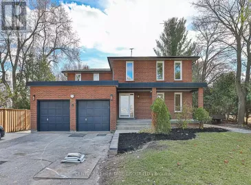 219 Harris, Richmond Hill, Ontario L4E3M3, 4 Bedrooms Bedrooms, ,3 BathroomsBathrooms,Single Family,For Lease,Harris,N7302024