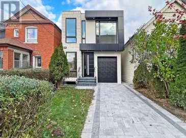 509 Winona Drive, Toronto, Ontario M6C3V2, 5 Bedrooms Bedrooms, ,5 BathroomsBathrooms,Single Family,For Sale,Winona,C7312246