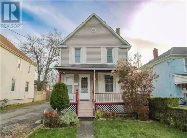 129 REGENT Street, Welland, ON L3B4H7, 3 Bedrooms Bedrooms, ,2 BathroomsBathrooms,Multi-family,For Sale,REGENT,40515653