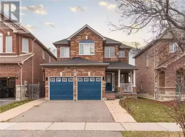 6993 AMOUR Terrace, Mississauga, Ontario L5W1G5, 5 Bedrooms Bedrooms, ,4 BathroomsBathrooms,Single Family,For Sale,AMOUR,40515395