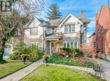 16 Silverwood, Toronto, ON M5P1W4, 4 Bedrooms Bedrooms, ,4 BathroomsBathrooms,Single Family,For Sale,Silverwood,C7314184