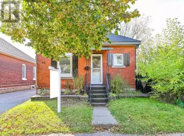 42 Emilie Street, Brantford, Ontario N3S1S7, 3 Bedrooms Bedrooms, ,1 BathroomBathrooms,Single Family,For Sale,Emilie,X7317632