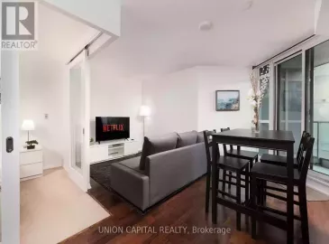 215 Fort York Boulevard, Toronto, Ontario M5V4A2, 1 Bedroom Bedrooms, ,1 BathroomBathrooms,Single Family,For Lease,Fort York,C7317886