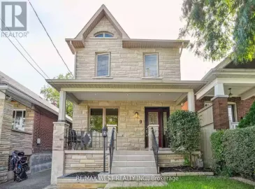 9 Westbrook, Toronto, Ontario M4C2G1, 4 Bedrooms Bedrooms, ,4 BathroomsBathrooms,Single Family,For Sale,Westbrook,E7318714